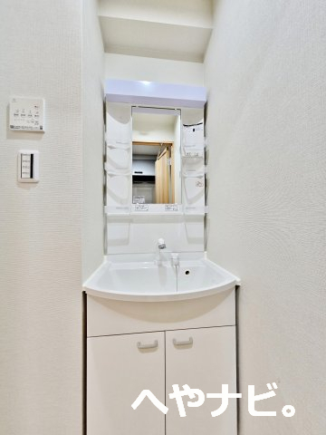 洗面設備　★洗面所
