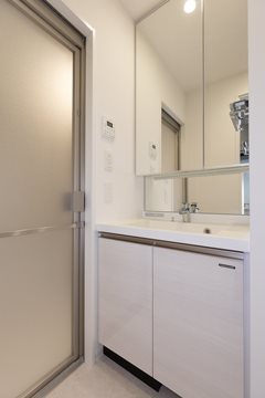 洗面設備　洗面※別部屋参考写真