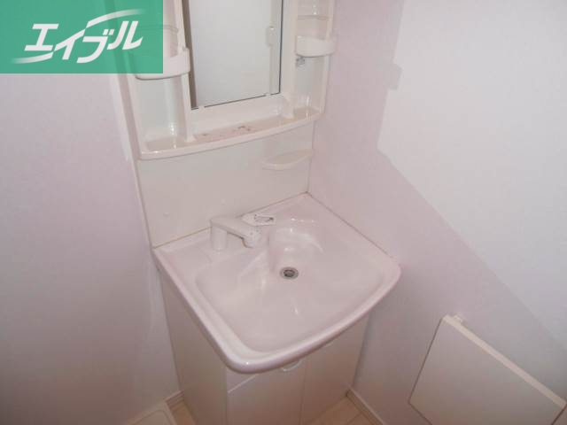 洗面設備　洗面台