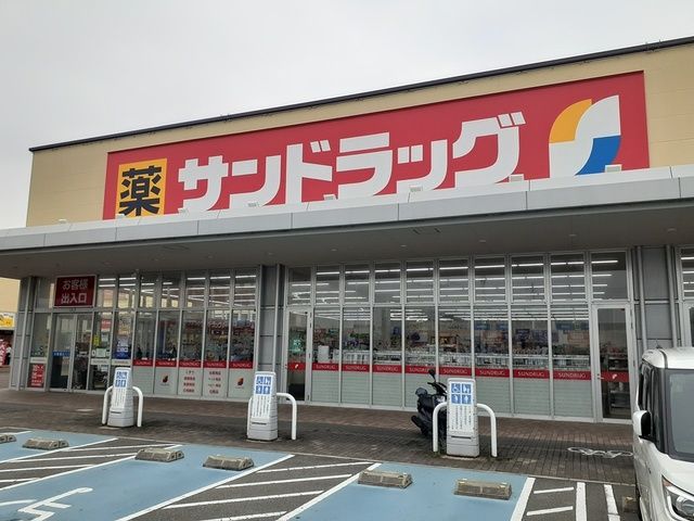 ドラックストア　サンドラッグ様（ドラッグストア）まで1129m