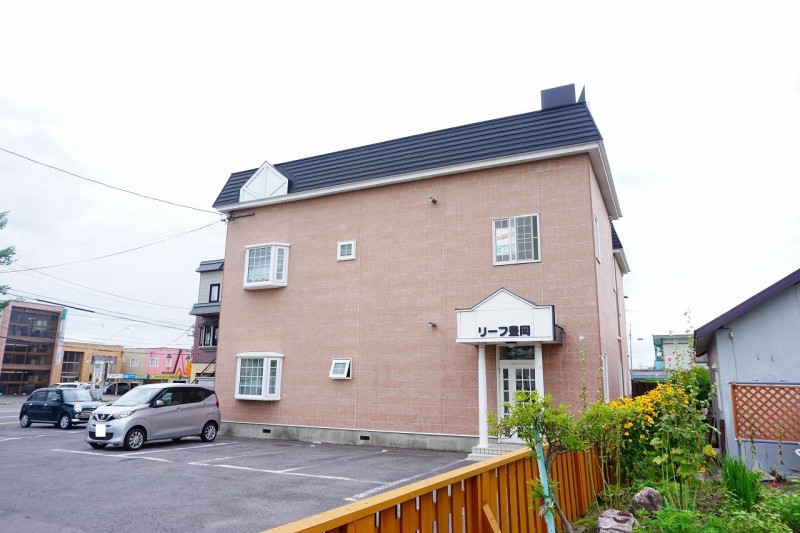 建物外観　外観２