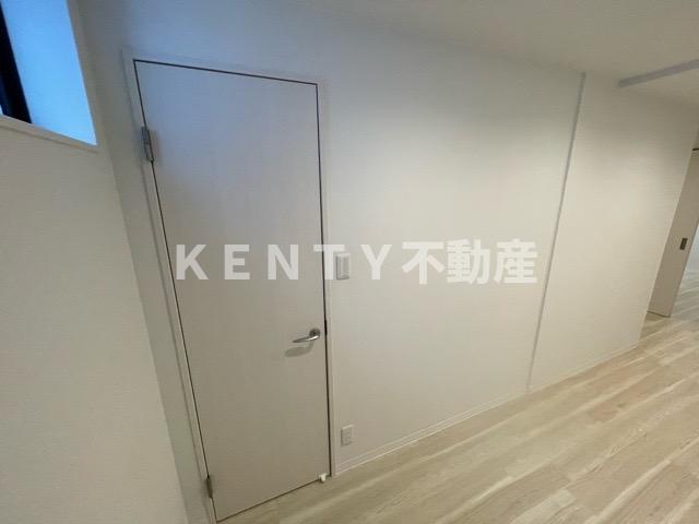 収納　収納があります