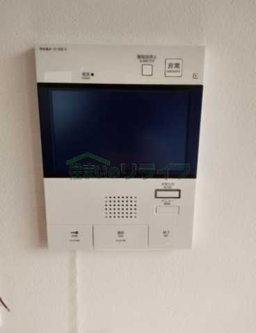 セキュリティ　FLUFFY西早稲田