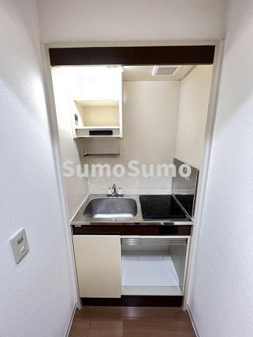 キッチン　使いやすいキッチンです