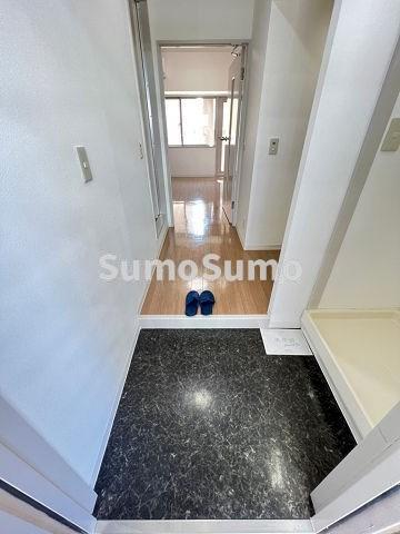 玄関　きれいな玄関です