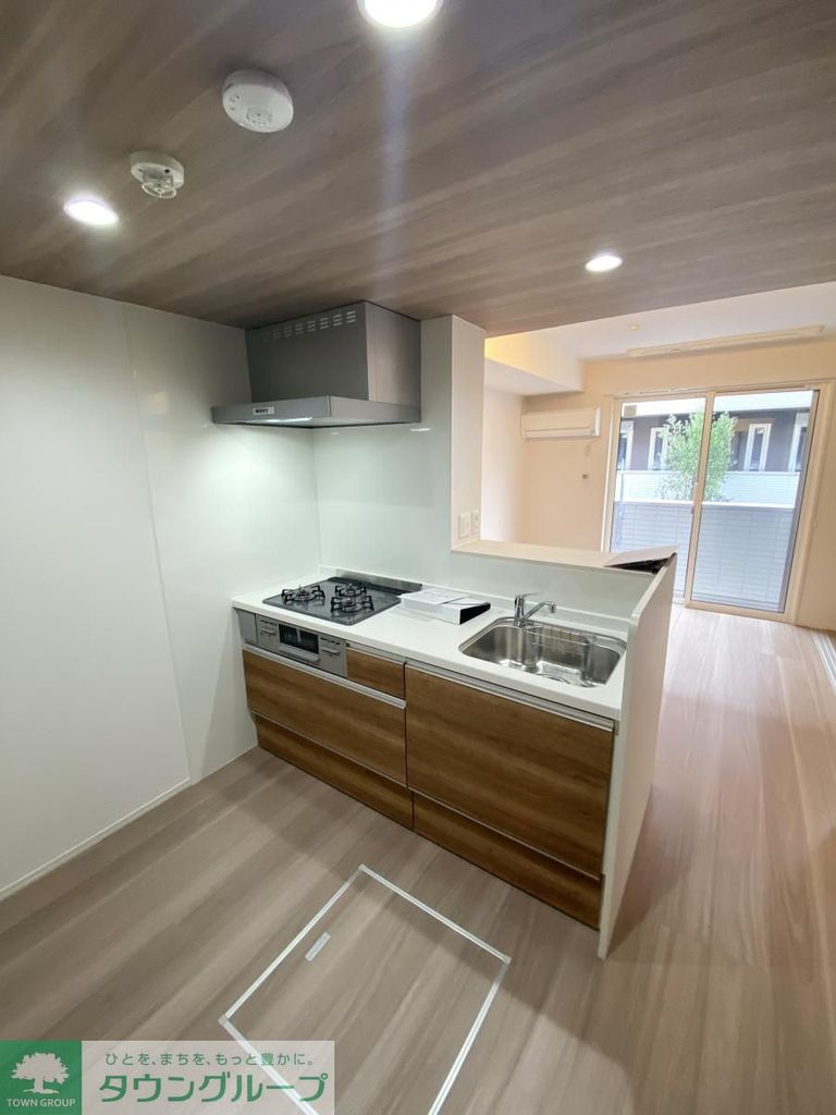 キッチン　キッチン