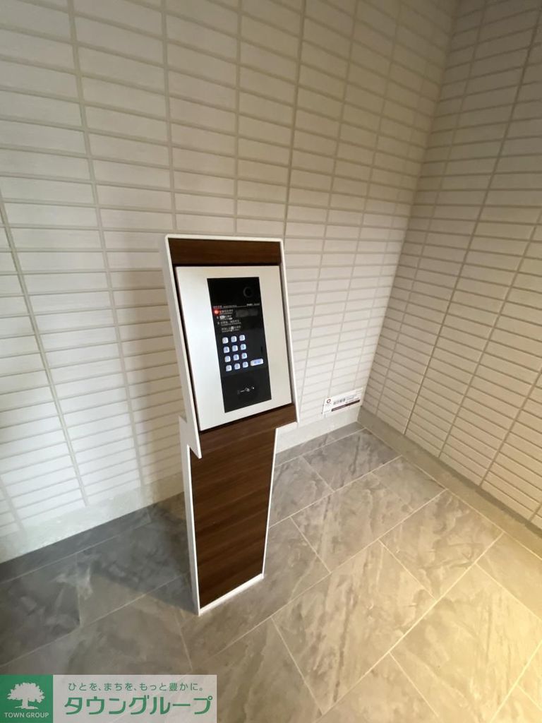 セキュリティ　設備