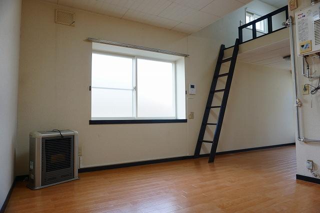 居室・リビング　リビング１