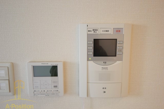 セキュリティ　プレサンス野田阪神駅前ザ・プレミアム