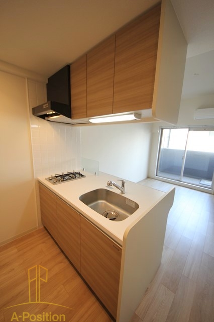 キッチン　プレサンス野田阪神駅前ザ・プレミアム