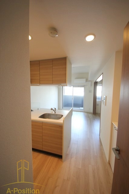 居室・リビング　プレサンス野田阪神駅前ザ・プレミアム