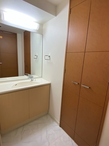 洗面設備　洗面