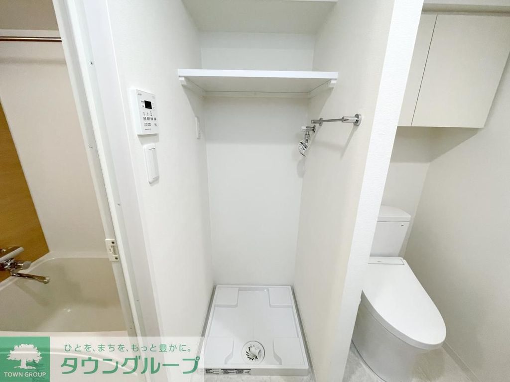 その他設備　バス