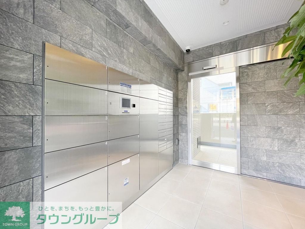 ロビー　エントランス