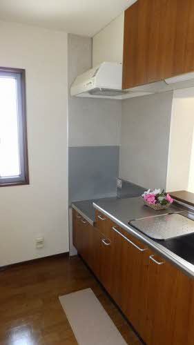 キッチン　キッチン