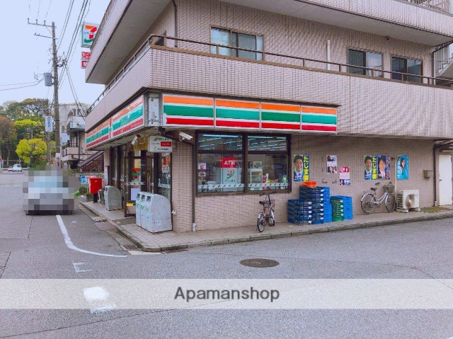 コンビニ　セブンイレブン（コンビニ）まで164m