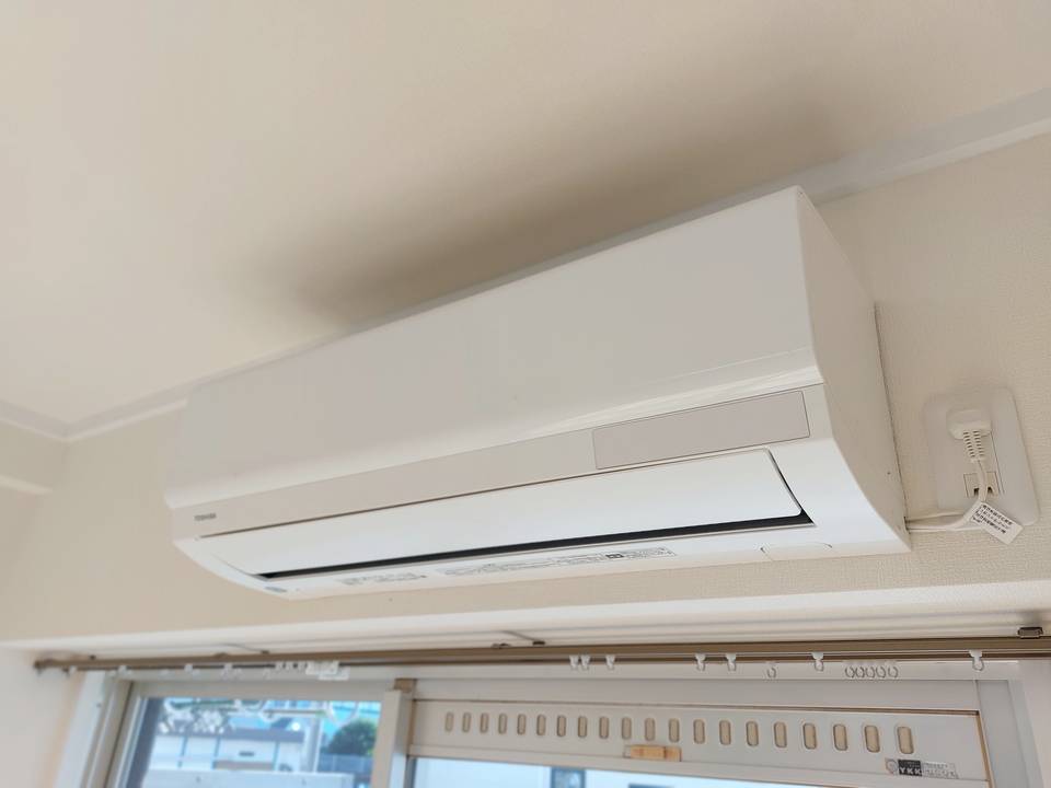 その他設備　エアコン