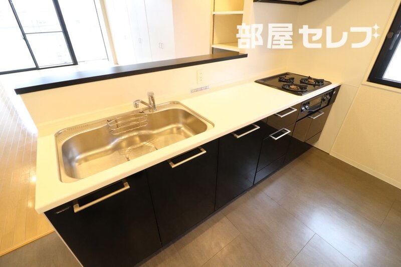 キッチン　キッチン