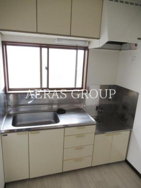 キッチン　他部屋参考。