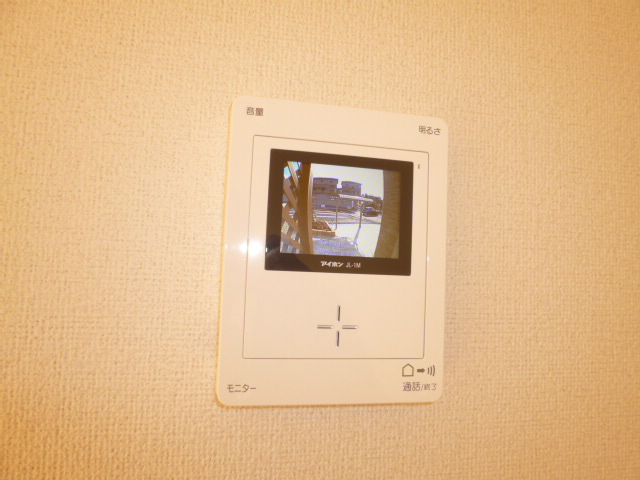 セキュリティ　TVインターホン