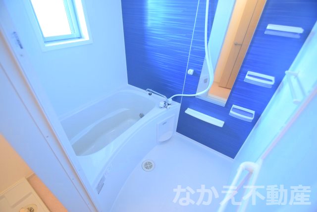 バス・シャワールーム　お風呂です