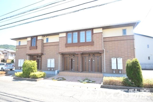 建物外観　建物外観を気になさる方へ、見た目の良い物件です