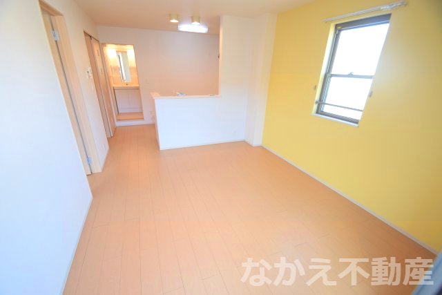 居室・リビング　おしゃれな居間です