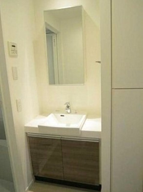 洗面設備　同仕様タイプ