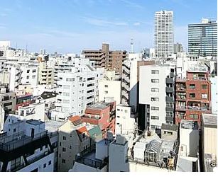 眺望　別タイプ部屋　参考写真です