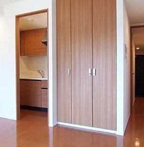 収納　別タイプ部屋　参考写真です