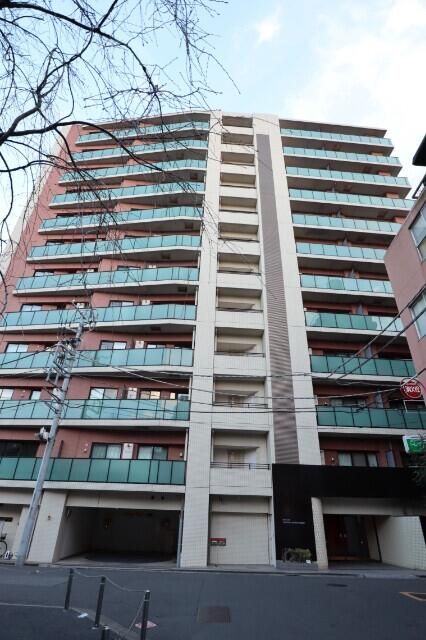 建物外観　外はこのようになっています