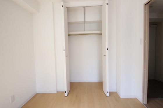 収納　※別部屋の写真です