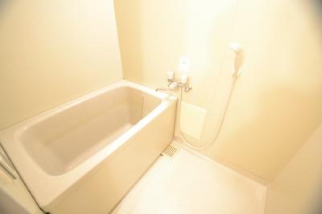 バス・シャワールーム　写真は別のお部屋です。