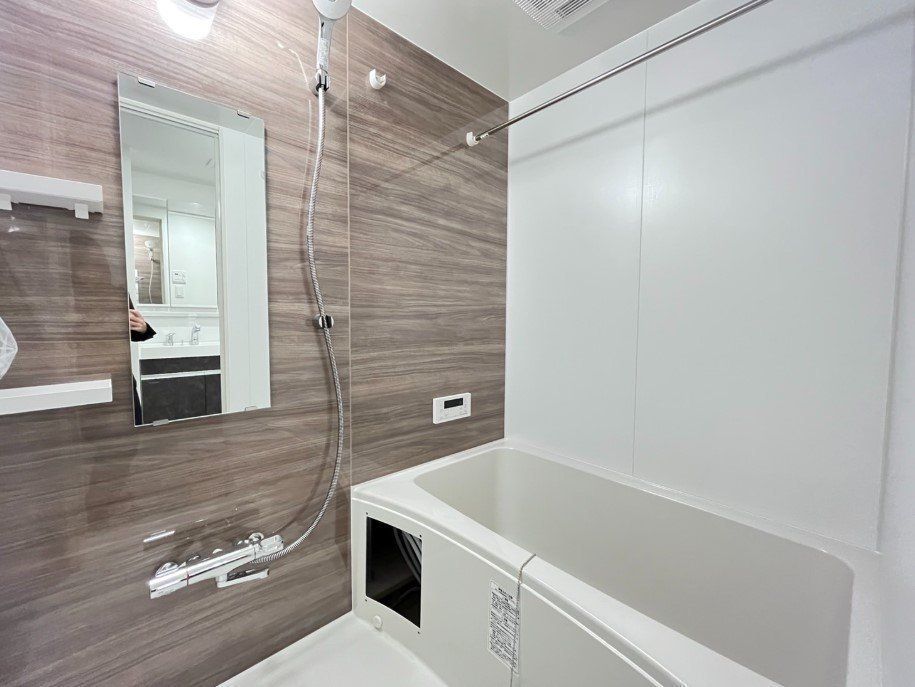 バス・シャワールーム