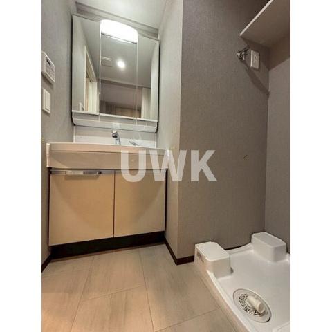 洗面設備　※同シリーズ参考写真