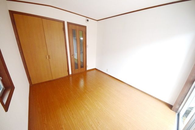 その他部屋・スペース　★1Kタイプなので無駄なくエアコン使用できます★