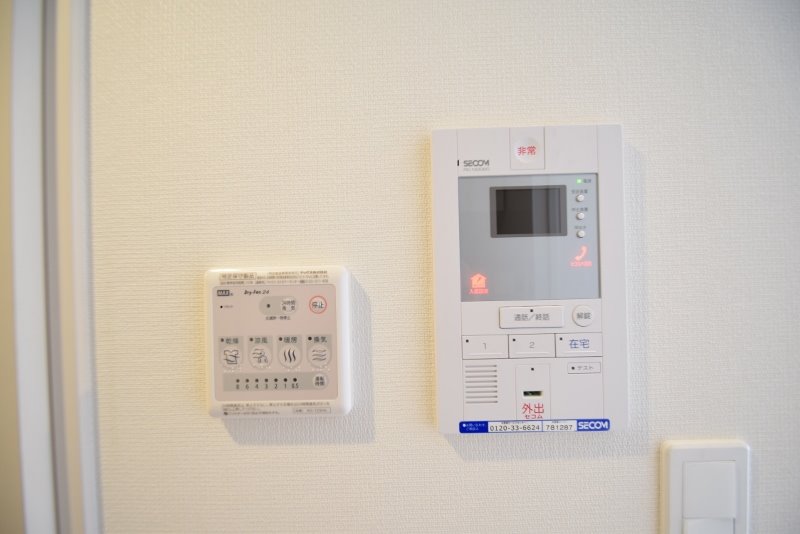 セキュリティ　別室参照