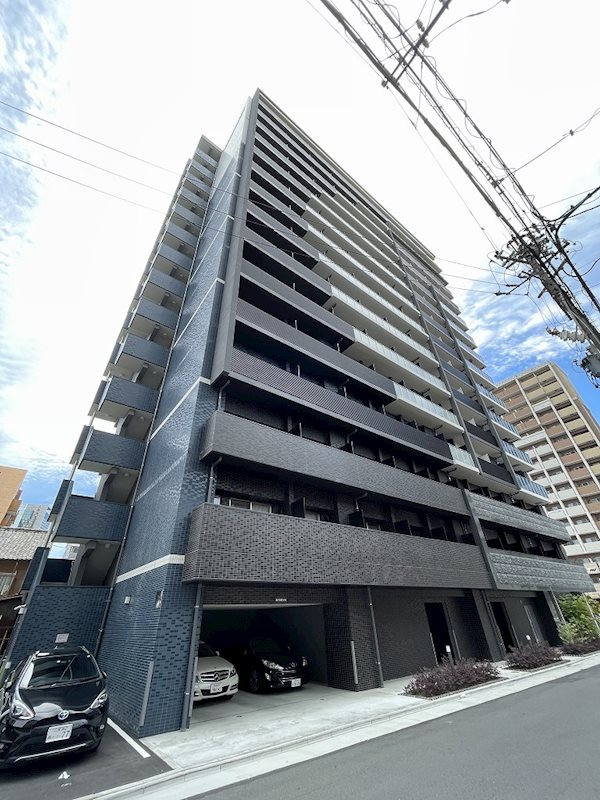 建物外観　★見学予約受付中★