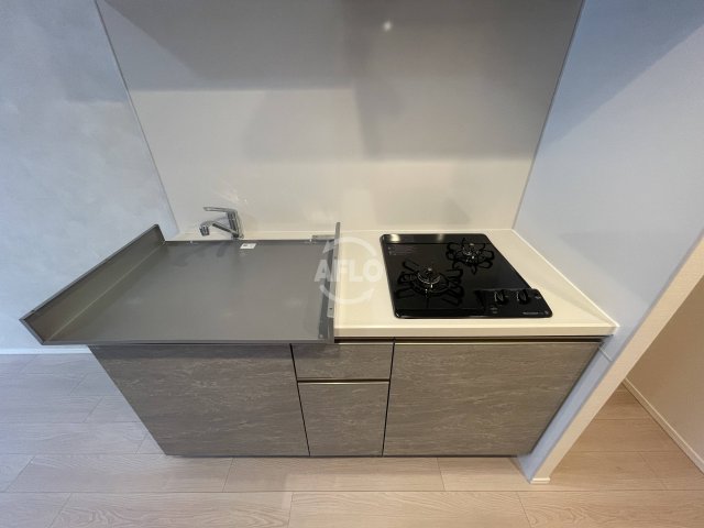 キッチン　スプランディッド弁天町WEST　キッチン