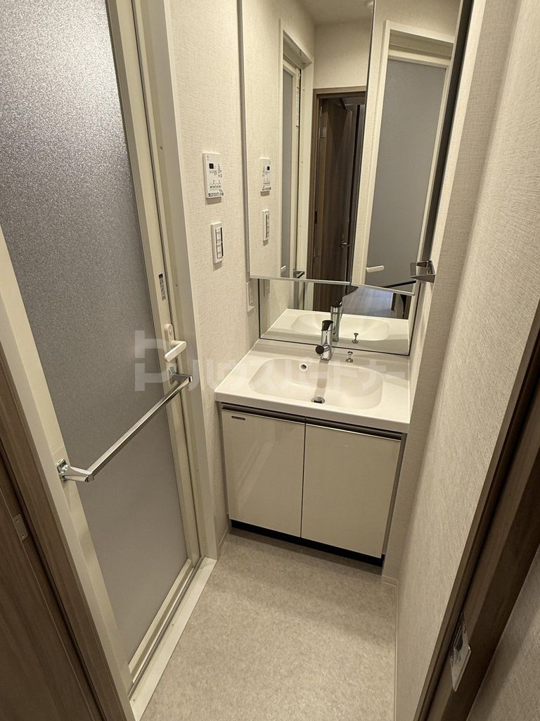 洗面設備　設備