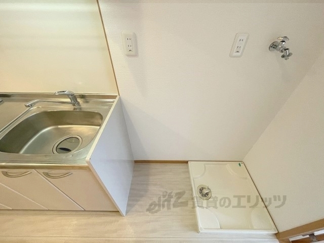 その他部屋・スペース　冷蔵庫置場