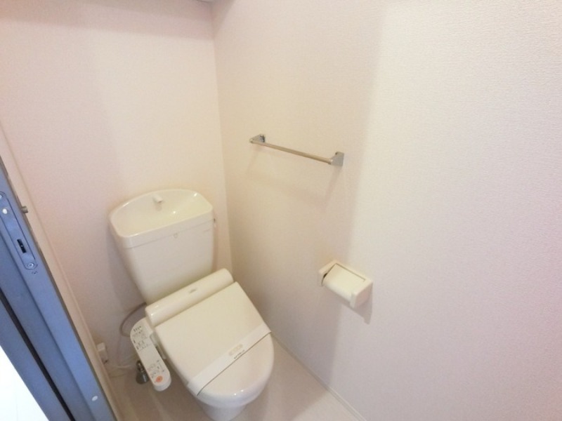 トイレ　図面と現状に相違がある場合には現状を優先