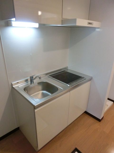 キッチン　ＩＨシステムキッチン