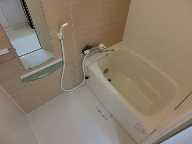 バス・シャワールーム　追焚