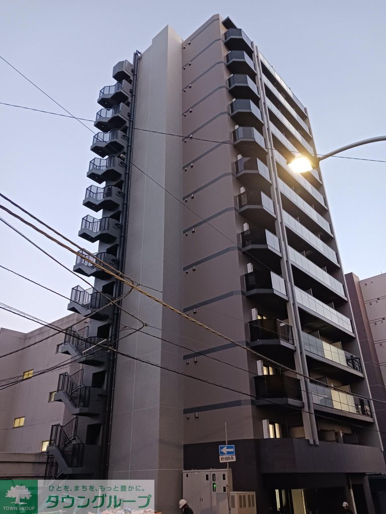 その他共有部分　外観