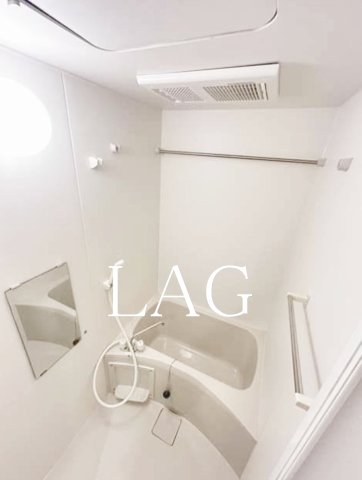 バス・シャワールーム　お風呂になります。（同仕様）