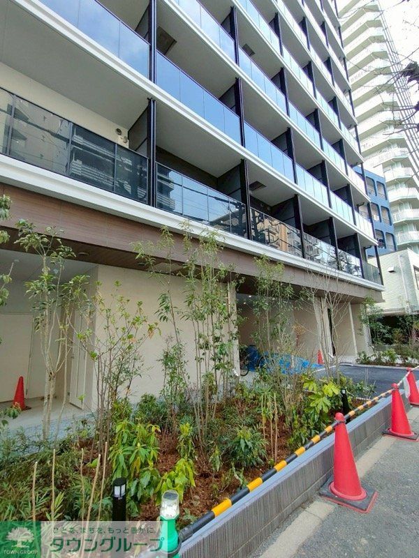 その他設備　庭