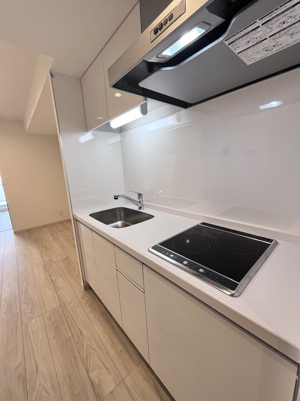 キッチン　使いやすいキッチンです