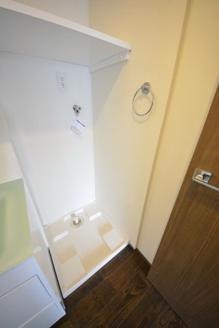 その他　★洗濯機置場★