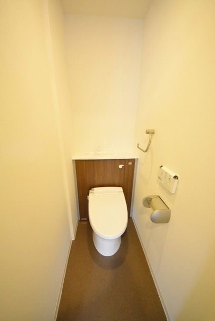 トイレ　★温水洗浄便座★